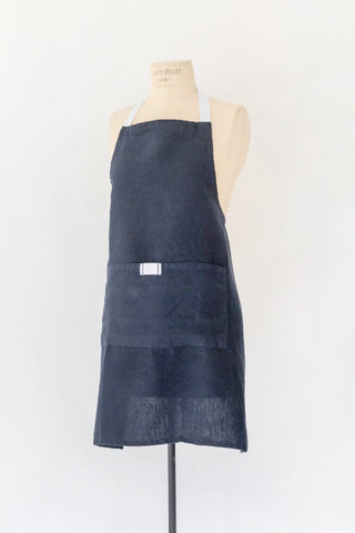 Keepsake Jar Heirloom Linen Apron