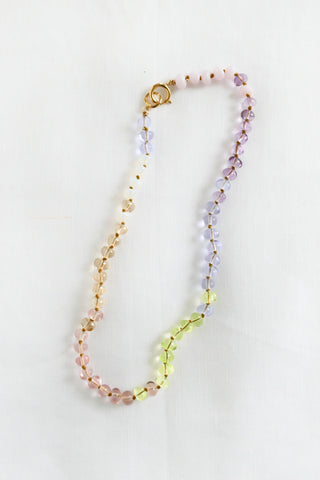 Bauble Bead Necklace