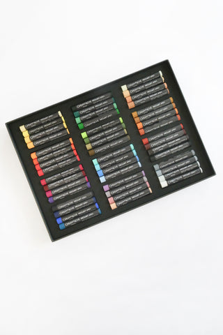 Set of 48 Neoart Pastels