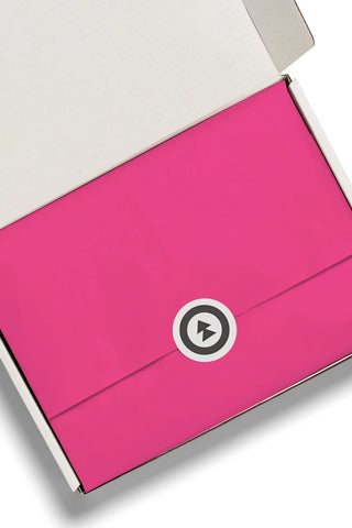 Tissue Paper Neon Pink