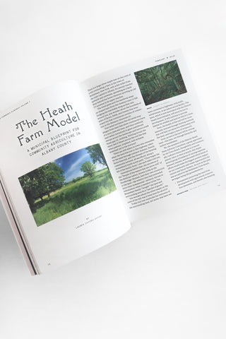 New Farmer’s Almanac, Vol. 7: Premonition