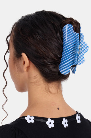 Blue Lattice Claw