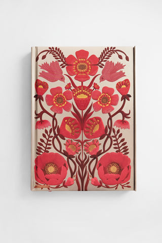 Nina Pace: Love Foiled Journal