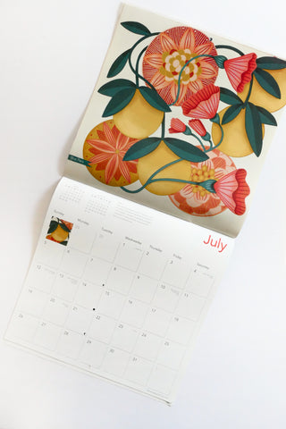 Nina Pace Wall Calendar 2026