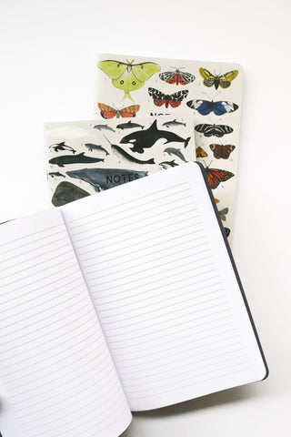 Orders of the Animals Notebook Set