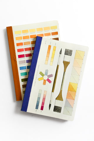 Color Studies Notebook Set