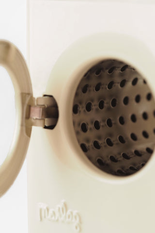 Off White Mouse Washing Machine