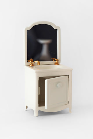 Off White Sink Dresser