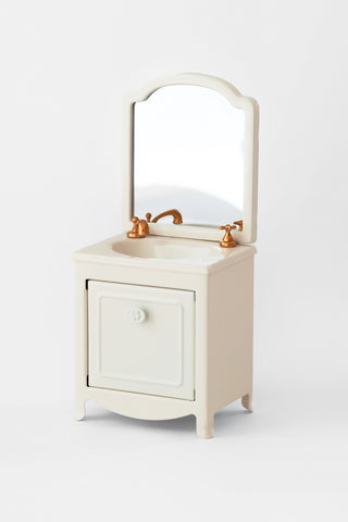 Off White Sink Dresser