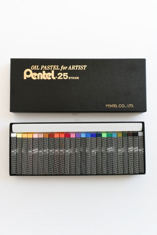 Oil Pastels Set of 40