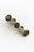 Sparkly Green Olive