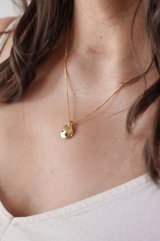 Olive Mwala Constellation Necklace