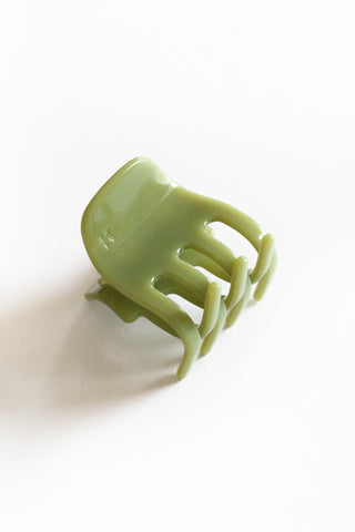 Small Hair Claw Clip