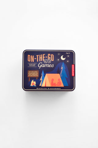 On-The-Go Games