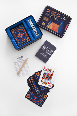 On-The-Go Games