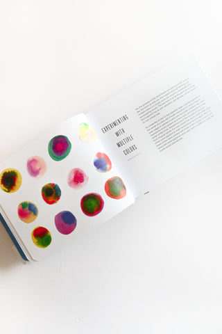 One Color A Day Sketchbook: A Daily Art Practice and Visual