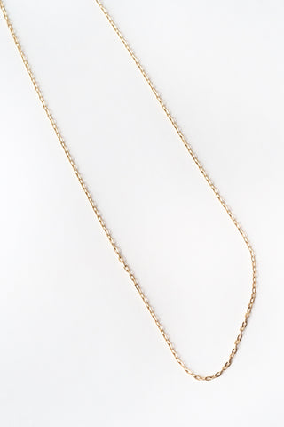 One Love Chain Necklace