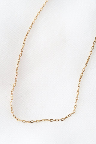 One Love Chain Necklace