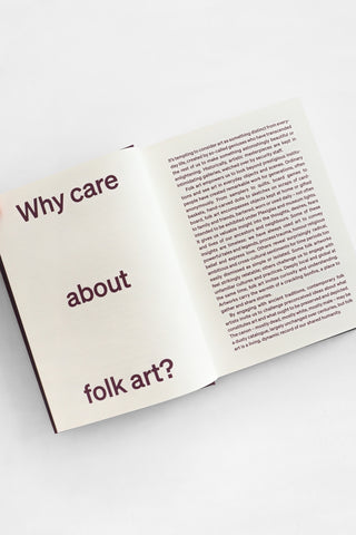 Opinionated Guide To Folk Art