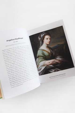 Opinionated Guide To Women Painters