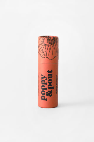 Orange Blossom Big Balm