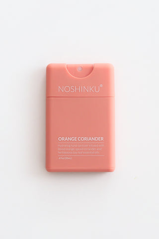 Orange Coriander Moisturizing Hand Sanitizer