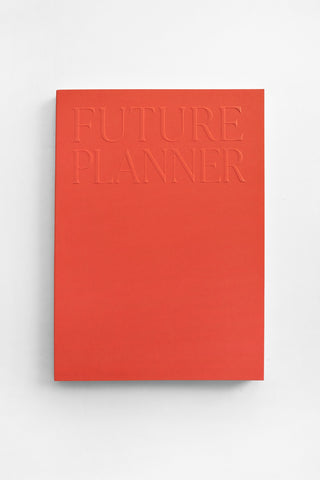 Orange Future Planner