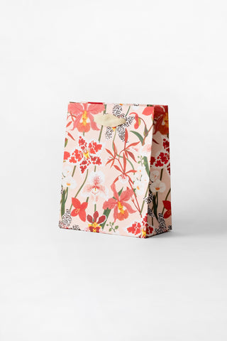 Orchids Small Gift Bag