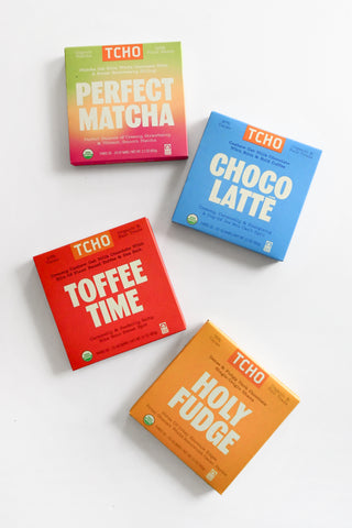 TCHO Organic Chocolate