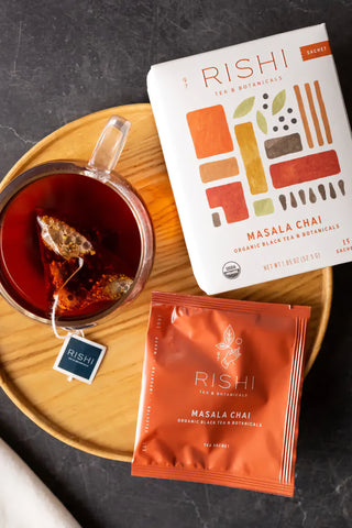 Organic Masala Chai Tea