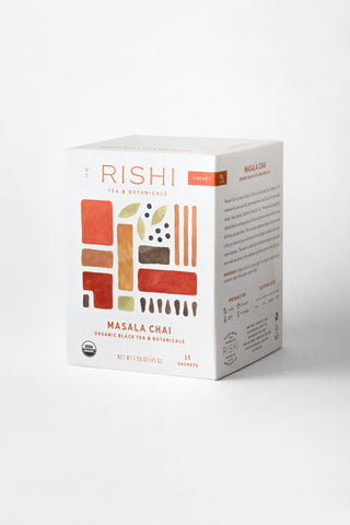 Organic Masala Chai Tea