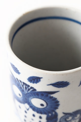 Owl Teacup