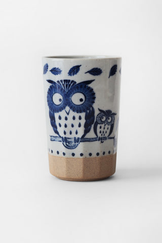 Owl Teacup