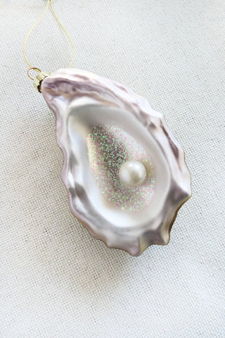 Oyster Ornament