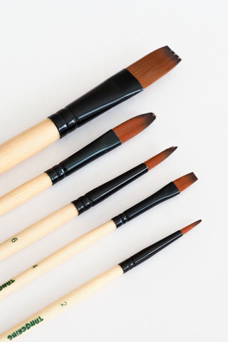 Paint Brush Set
