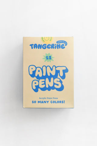 Paint Pens