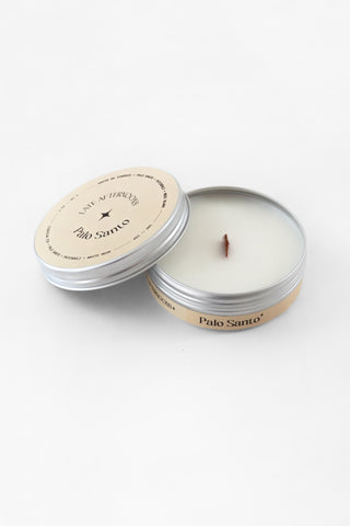 Palo Santo Candle Tin