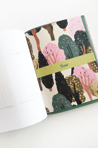 Paper Book For Nature Lovers