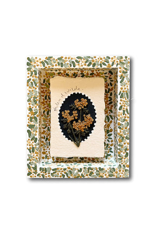 Paper Embroidery 1