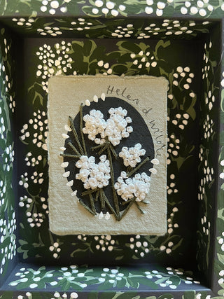 Paper Embroidery 2