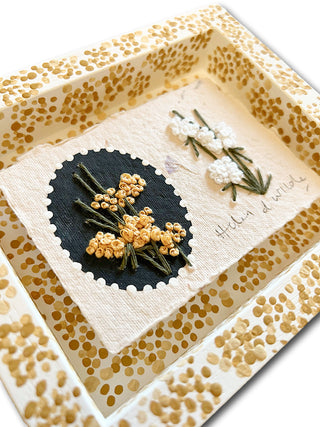 Paper Embroidery 3