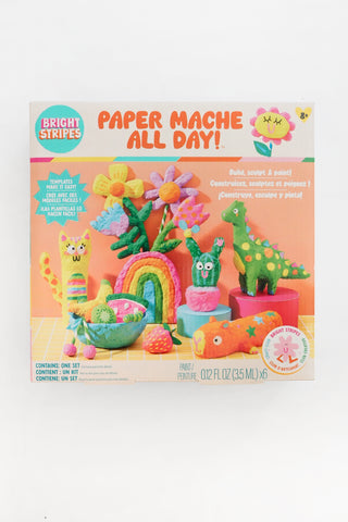 Paper Mache All Day
