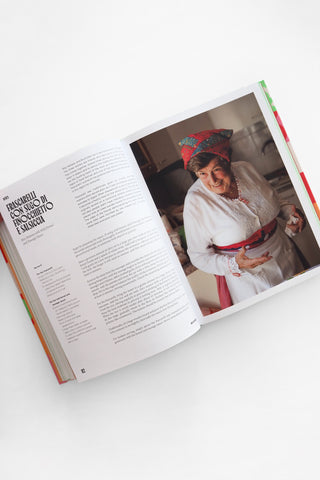 Pasta Grannies: Eat Everything
