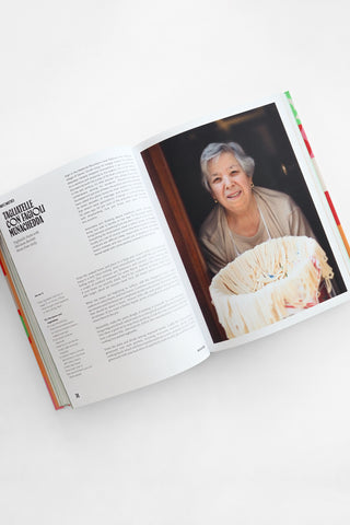 Pasta Grannies: Eat Everything