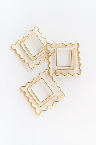 Pasta Paper Clips