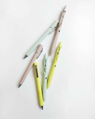 Pastel Writing Tools