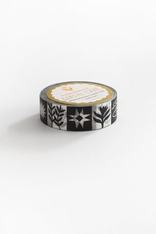 Patchwork Washi Tape
