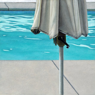 Pausing Poolside