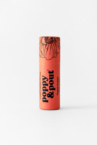 Peach Creme Big Balm