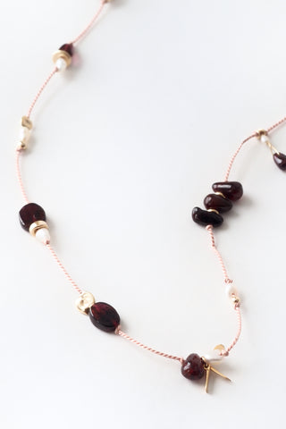 Pebble Beach Necklace